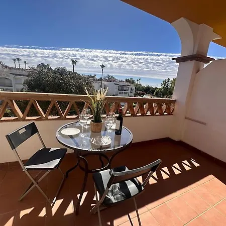 Apartment Casa Golf Antonio Mijas