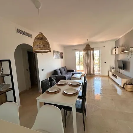 Casa Golf Antonio Apartment Mijas